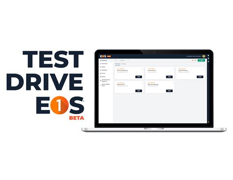 eos one beta login